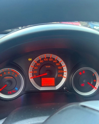 Honda City cena 24000 przebieg: 98000, rok produkcji 2009 z Brzeg małe 172